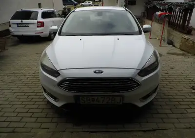 Ford Focus – 168 400 km