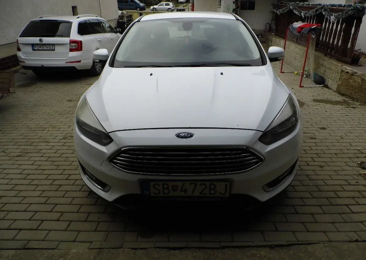 Ford Focus – 168 400 km