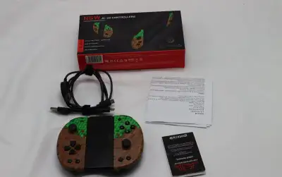 Gioteck JC-20 – Nintendo Switch