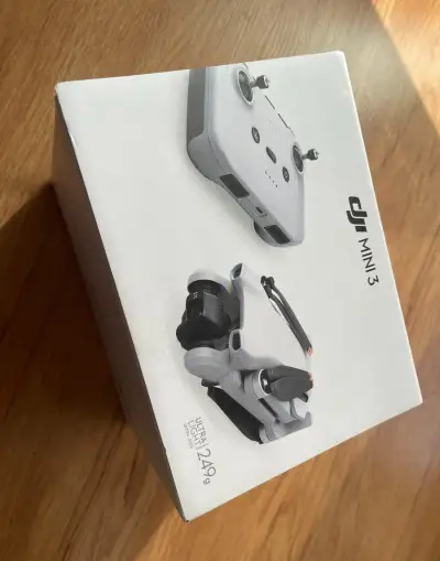 Dron DJI MINI 3 (stav nového)