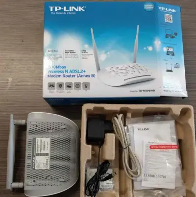 DSL Router TP-Link TD-WD