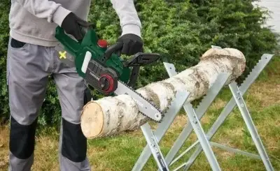 PARKSIDE® Aku reťazová píla PAKS 20-Li E5