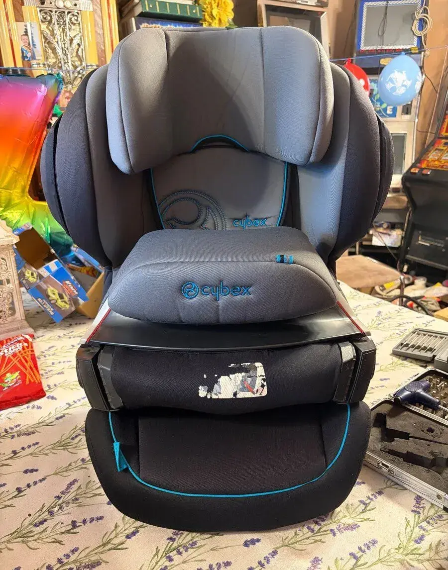 Autosedacka Cybex Juno II fix