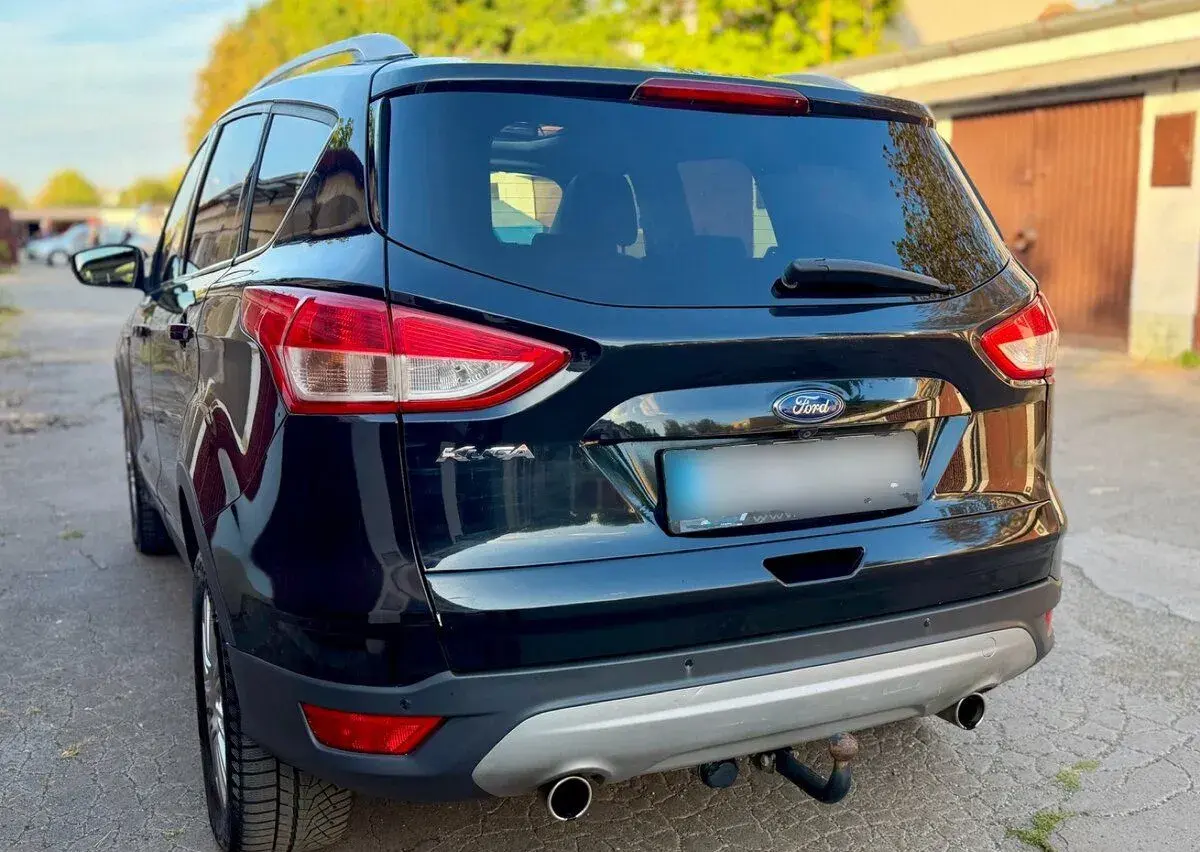 Ford Kuga – 2013, 250 000 km