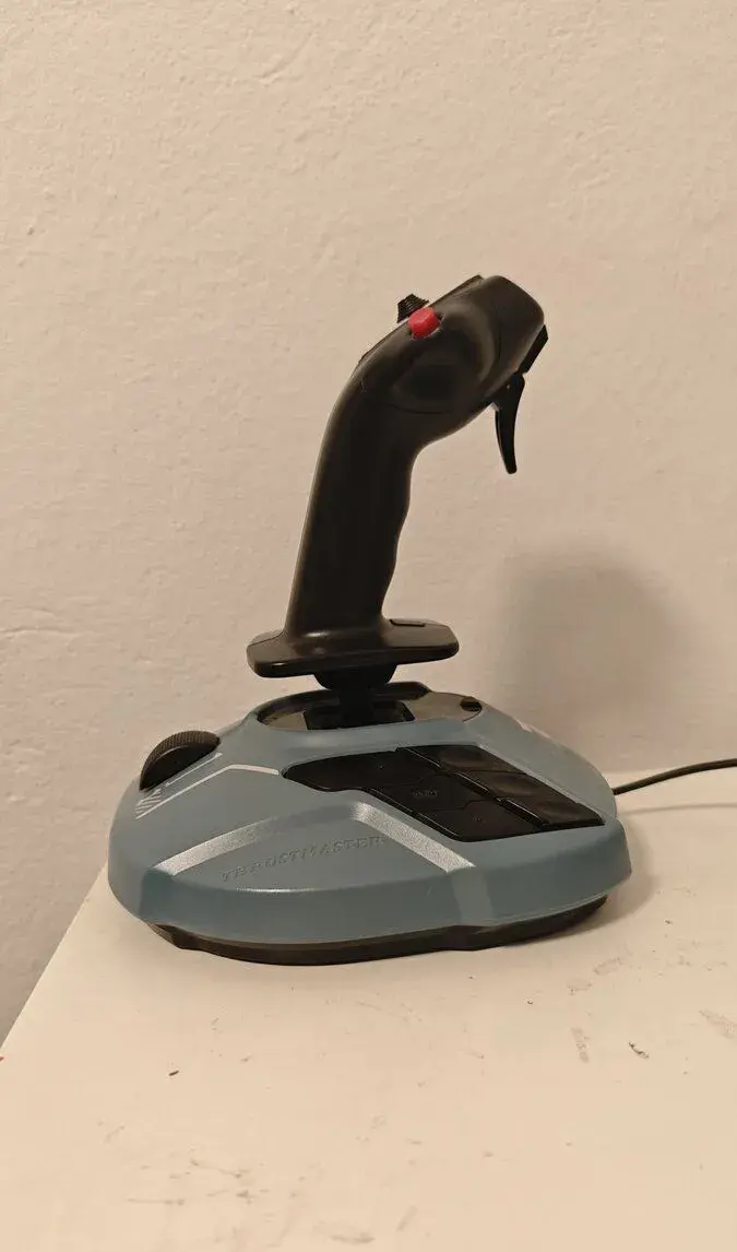 Thrustmaster TCA Sidestick Airbus Edition joystick