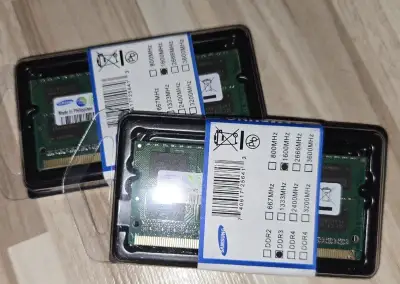 Ram do notebooku 2x 8GB DDR3L Samsung
