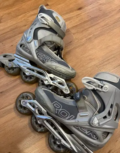 Kolieskove Korcule RollerBlade + vak