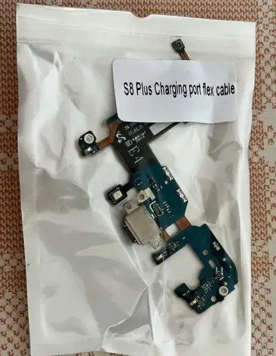 Samsung Galaxy S8 Plus nabíjací usb konektor flex s mikr.