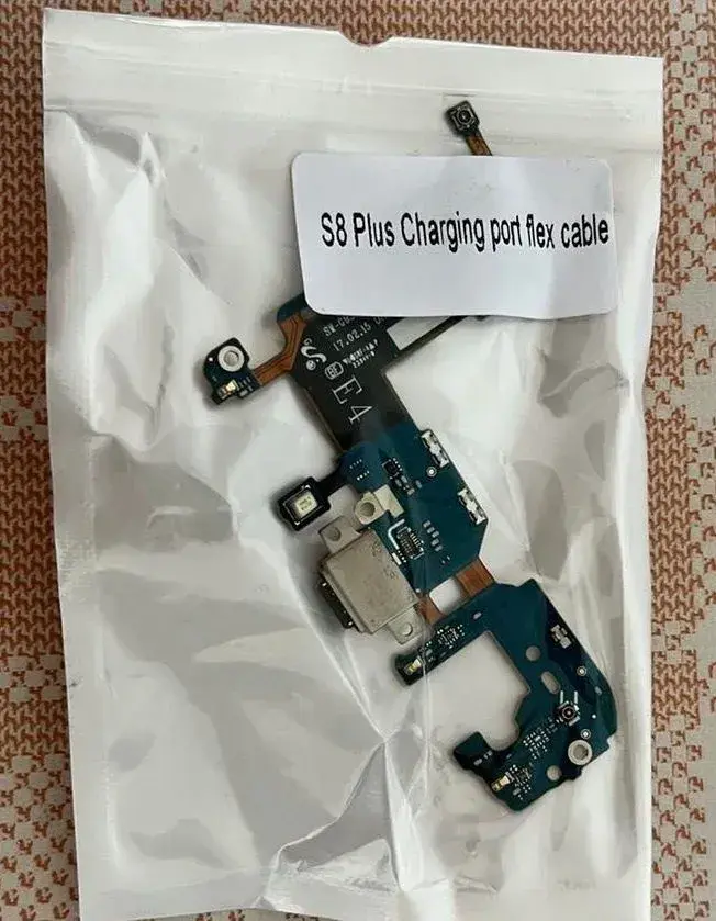 Samsung Galaxy S8 Plus nabíjací usb konektor flex s mikr.