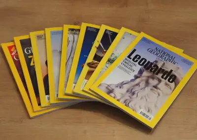National Geographic CZ