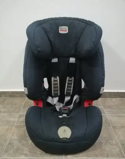 Auto sedačku Britax po jednom dieťati