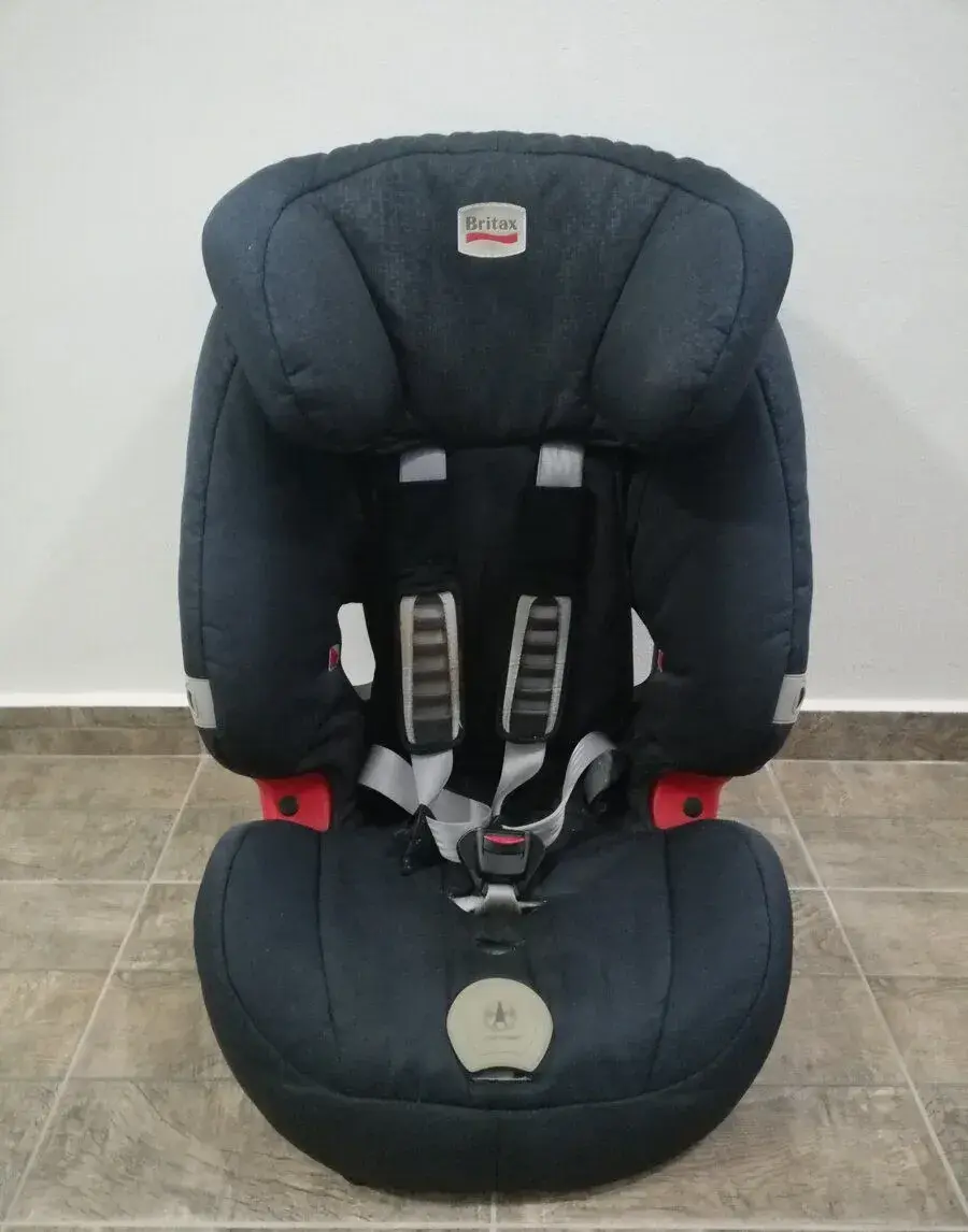 Auto sedačku Britax po jednom dieťati