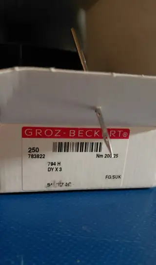 Ihla na kožu