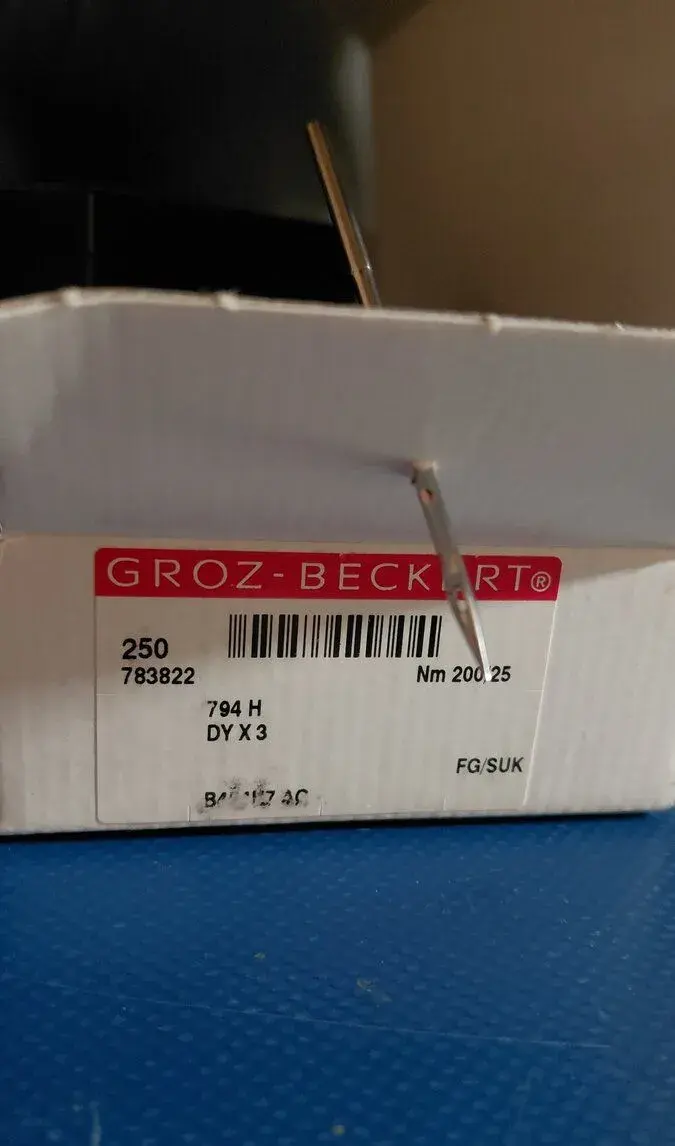 Ihla na kožu