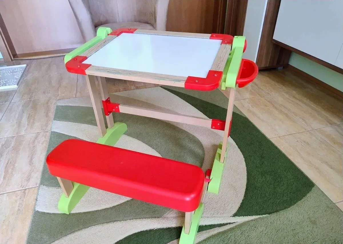 Smoby Modulo Space detská lavica