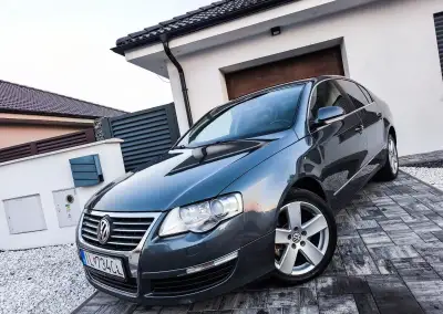 Volkswagen Passat – 2008, 390 000 km