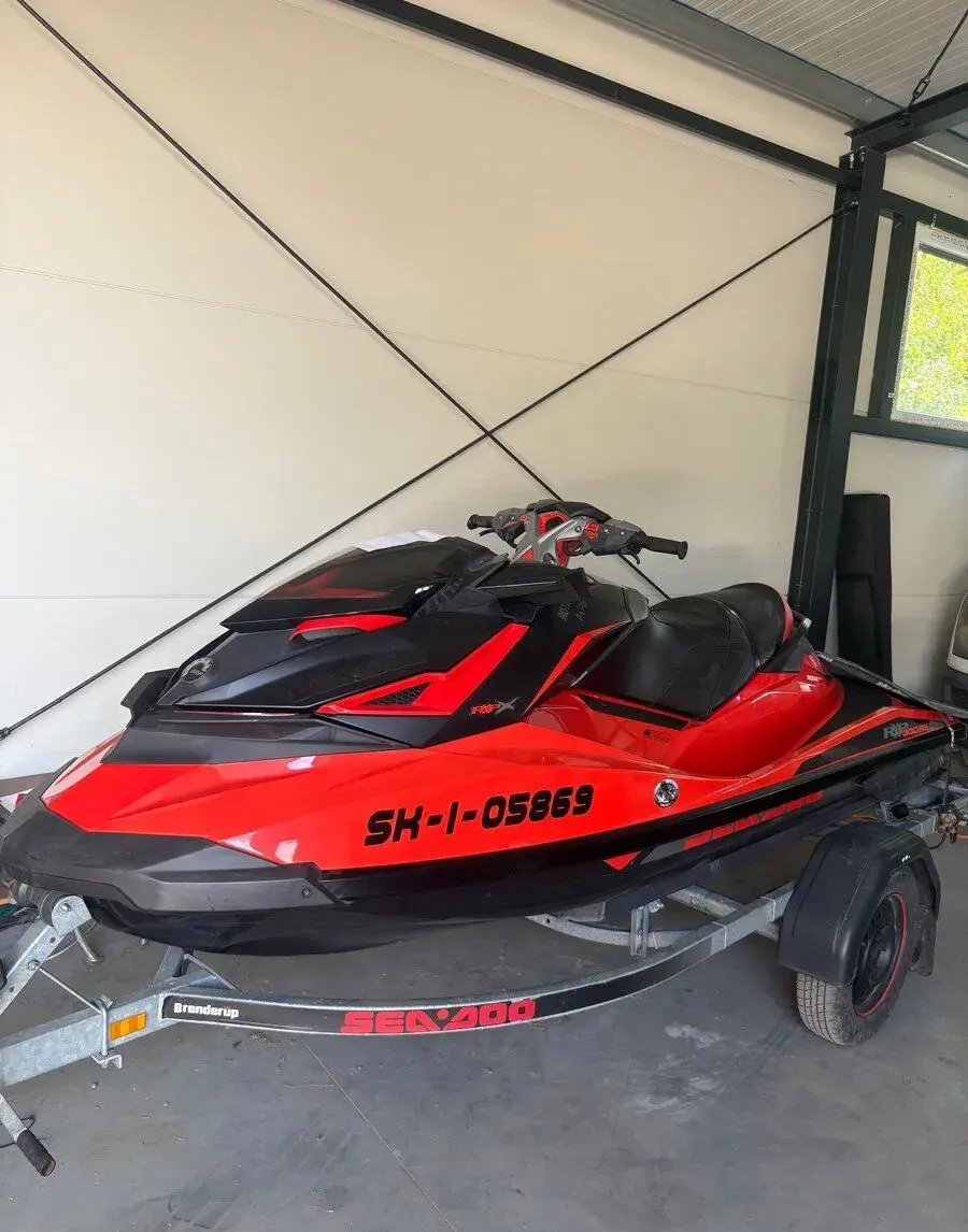 SeaDoo RXP X 300rs