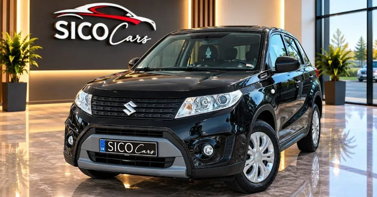 Suzuki VITARA – 131 967 km