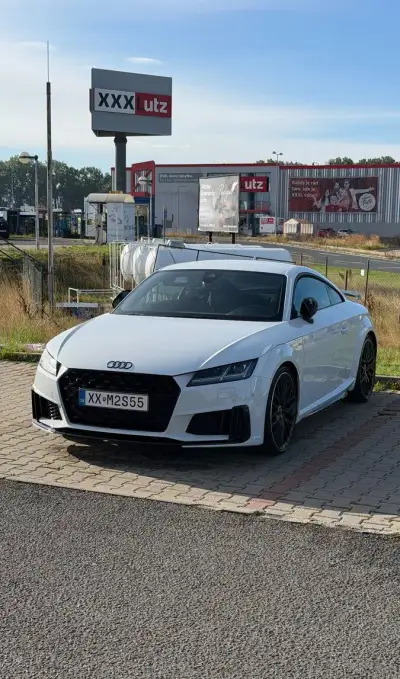 Audi TT – 2020, 63 000 km