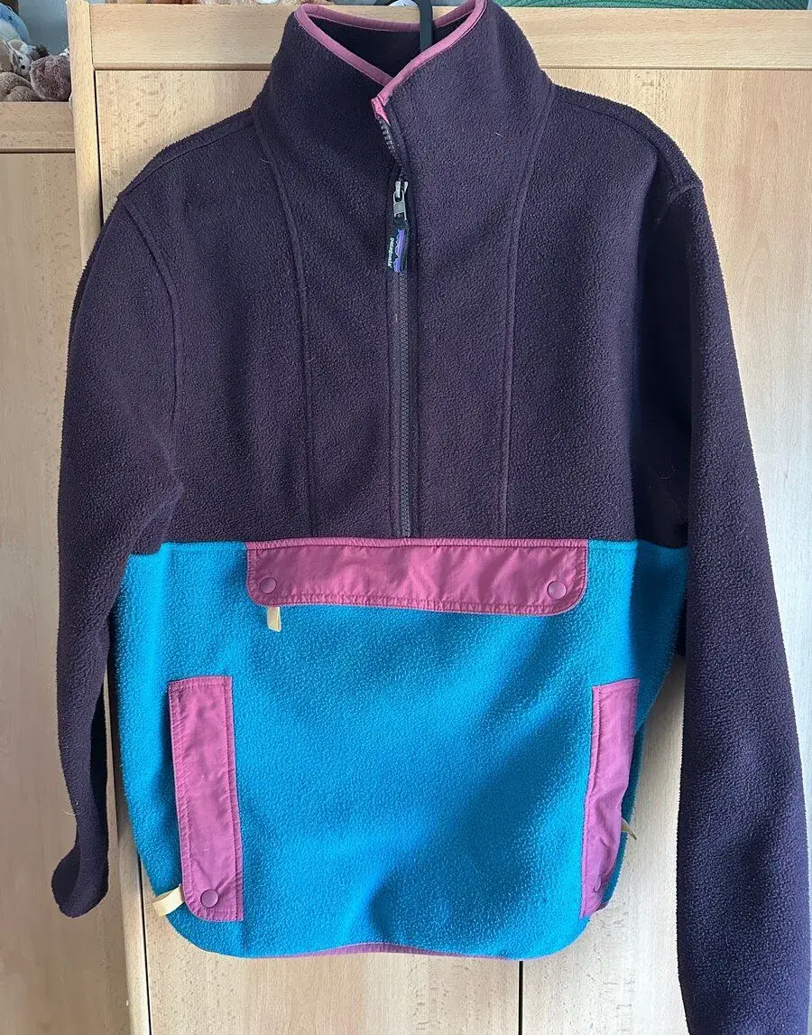 Patagonia damska fleece mikina