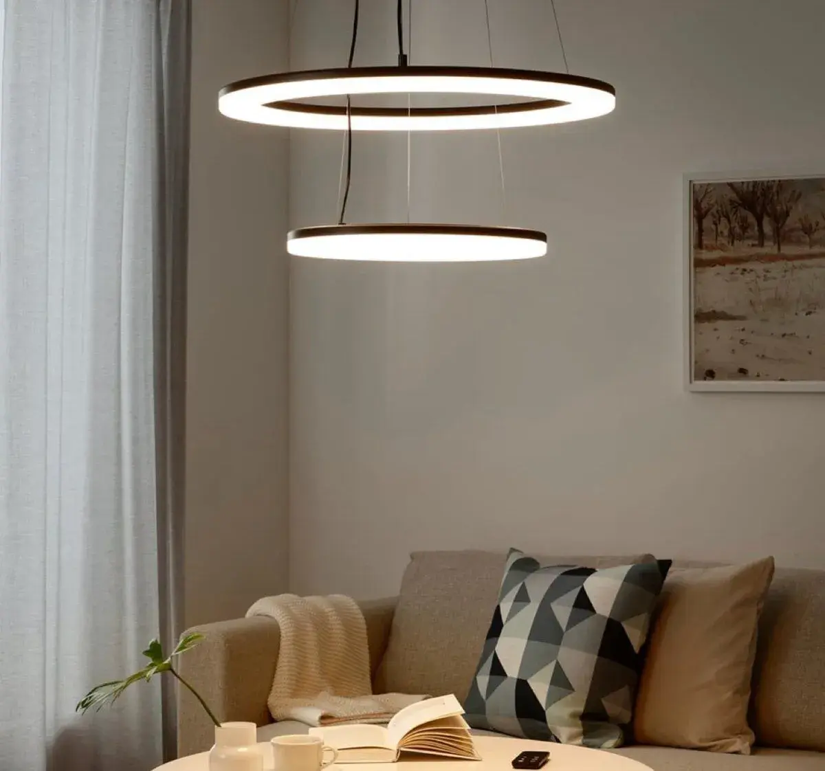 Ikea NORAFORS Svetlo