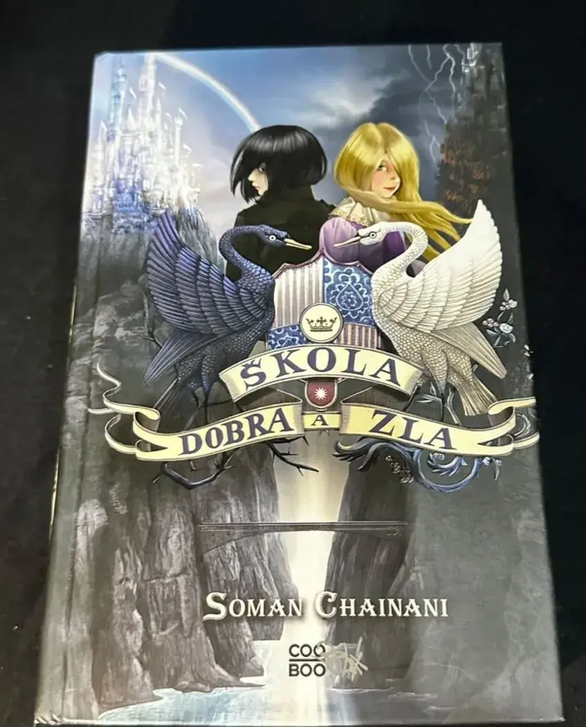 Škola dobra a zla