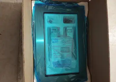 Rámček pre vstavanú mikrovlnnú rúru Beko