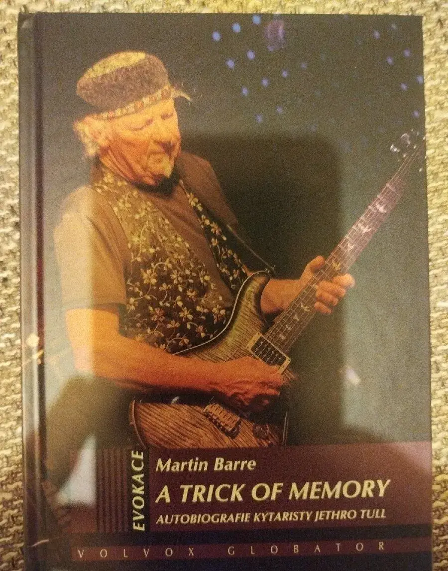 Jethro Tull,Martin Barre,Led Zeppelin,Deep Purple