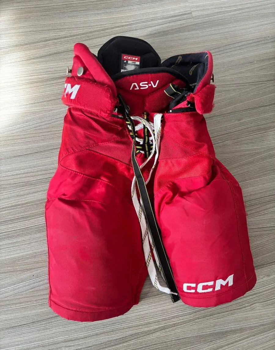 Hokejové nohavice CCM TACKS AS-V