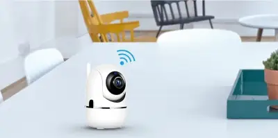 Nová vnútorná kamera s appkou na mobil - wifidomáca pestunka