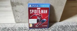 Marvel spider-man (ps4)