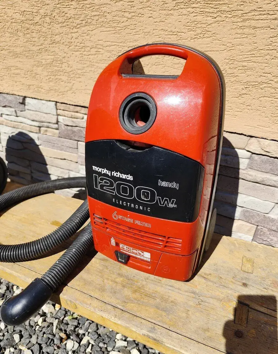 Vysávač Morphy Richards Handy 1200W Electronic