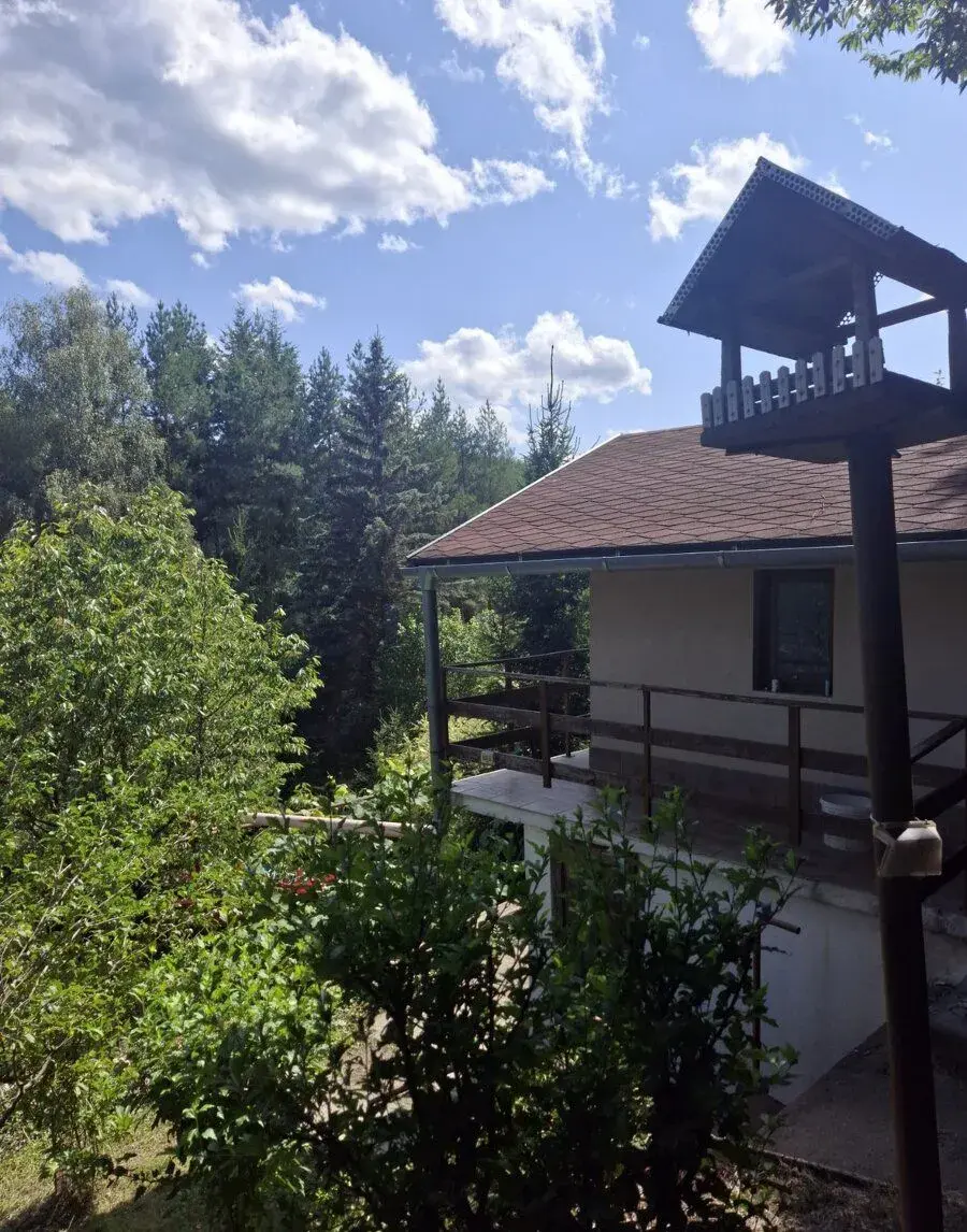 Oddychová chata so záhradou - Snina-Dúbravka, 2 podlažia,