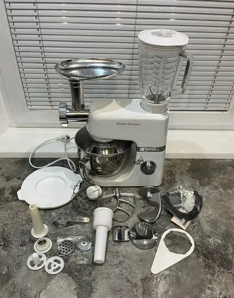 Sencor STM 6350WH 1000w kuchynský robot