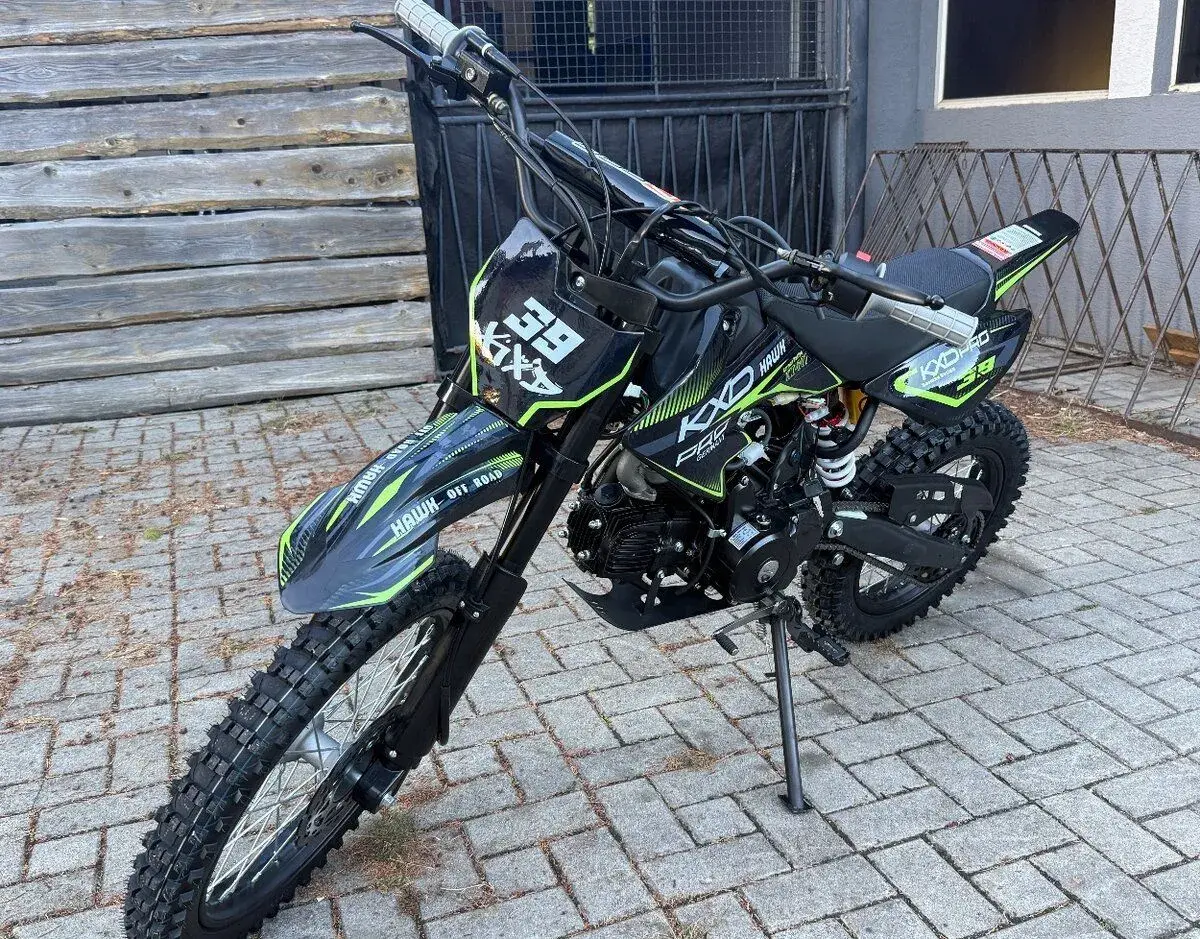 Pitbike 125