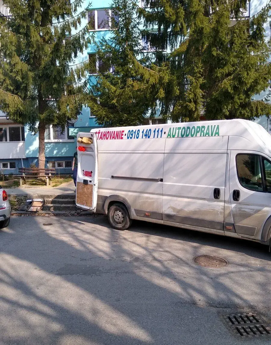 ✅Sťahovanie -Autodoprava -Montáž- Likvidácia ✅