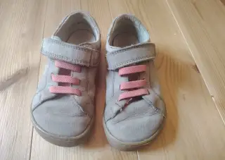 Kožené barefoot Weinbrenner