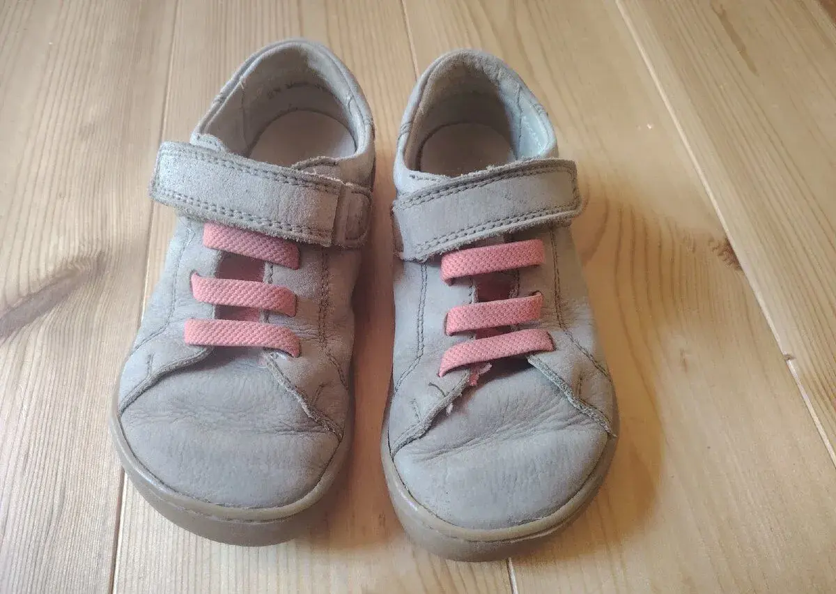 Kožené barefoot Weinbrenner