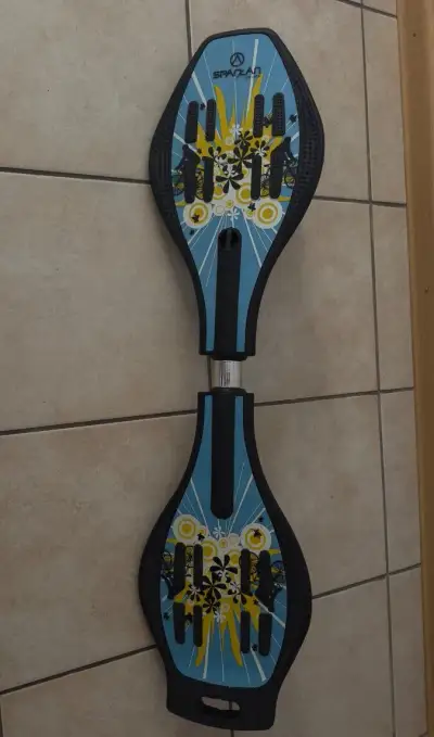 Waveboard spartan
