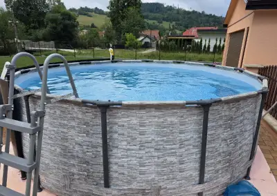 Bazén bestway 4.27 x1.22 m