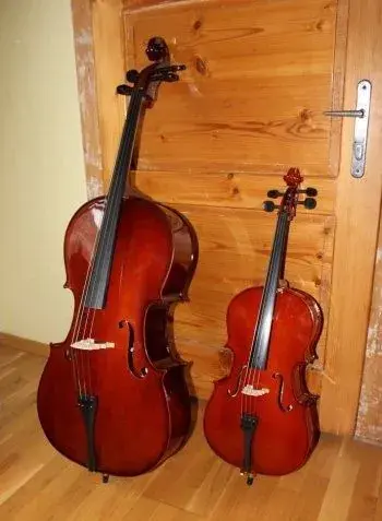 Violoncello 1/4 1/2