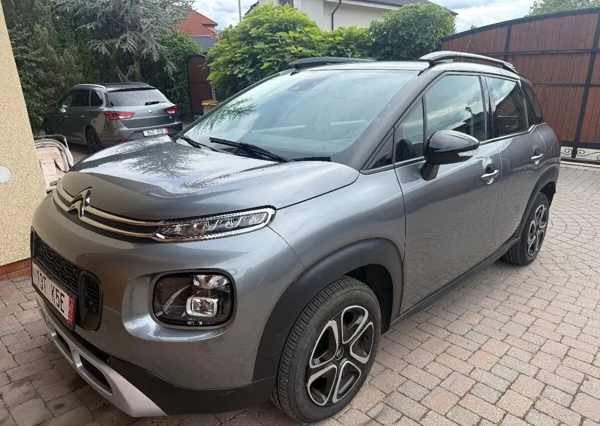 C3 Aircross 1,2