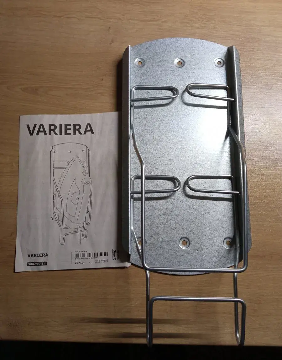 IKEA držiak na zehlicku