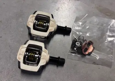 Crankbrothers pedále