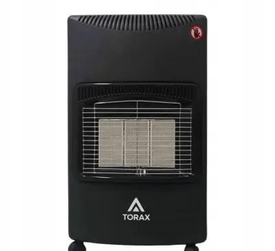 Plynový ohrievač 4.2 kW vhodný na chatu