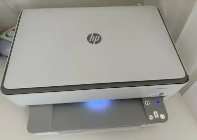 Tlačiareň multifunkčná HP ENVY 6120e, služba HP