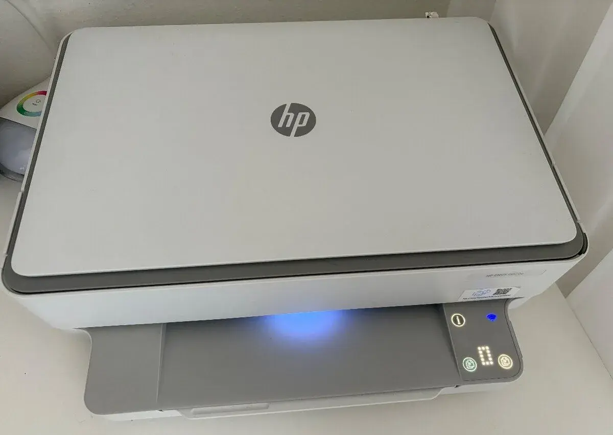 Tlačiareň multifunkčná HP ENVY 6120e, služba HP