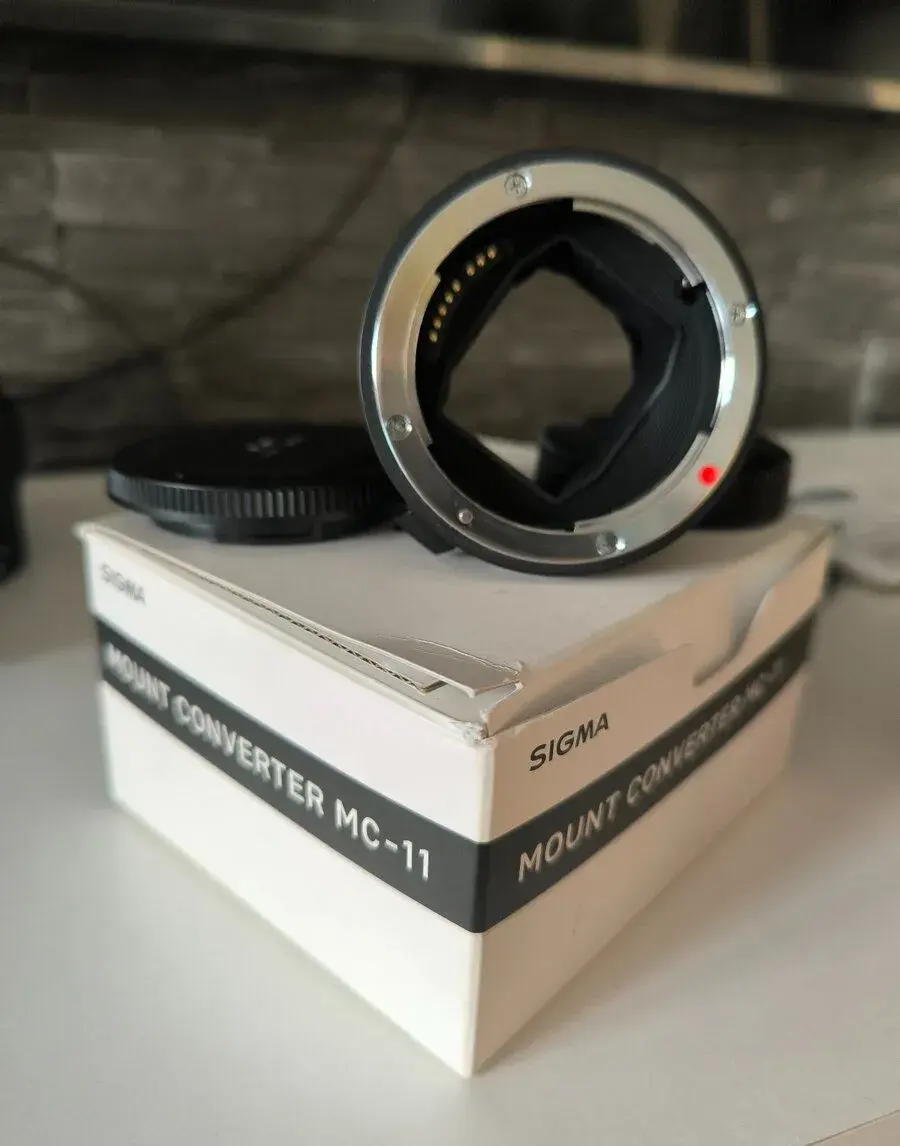 Redukciu Sigma MC-11