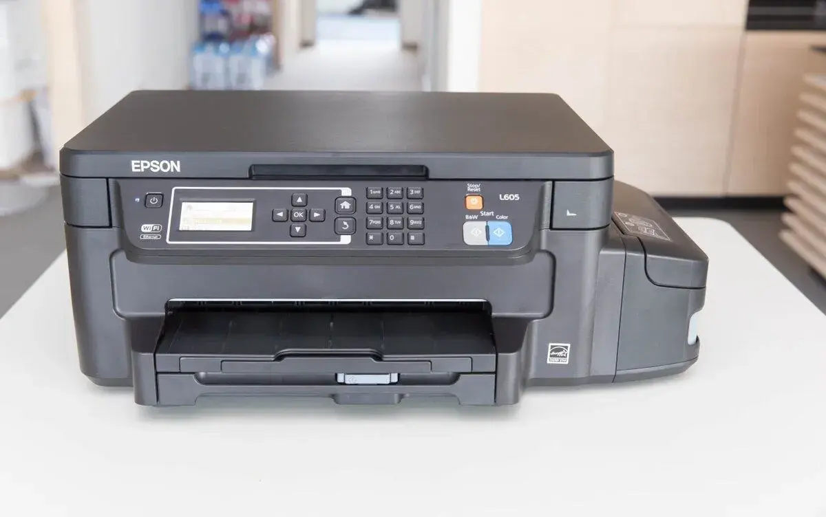 Tlačiaren Epson