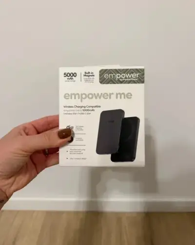 Panzerglass - nová emPower 5000 powerbanka